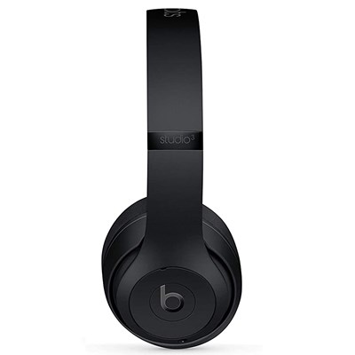 Beats Headphones Wireless Studio 3 Over Ear - Matte Black