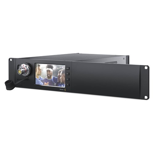 Blackmagic Studio Fibre Rack Kit