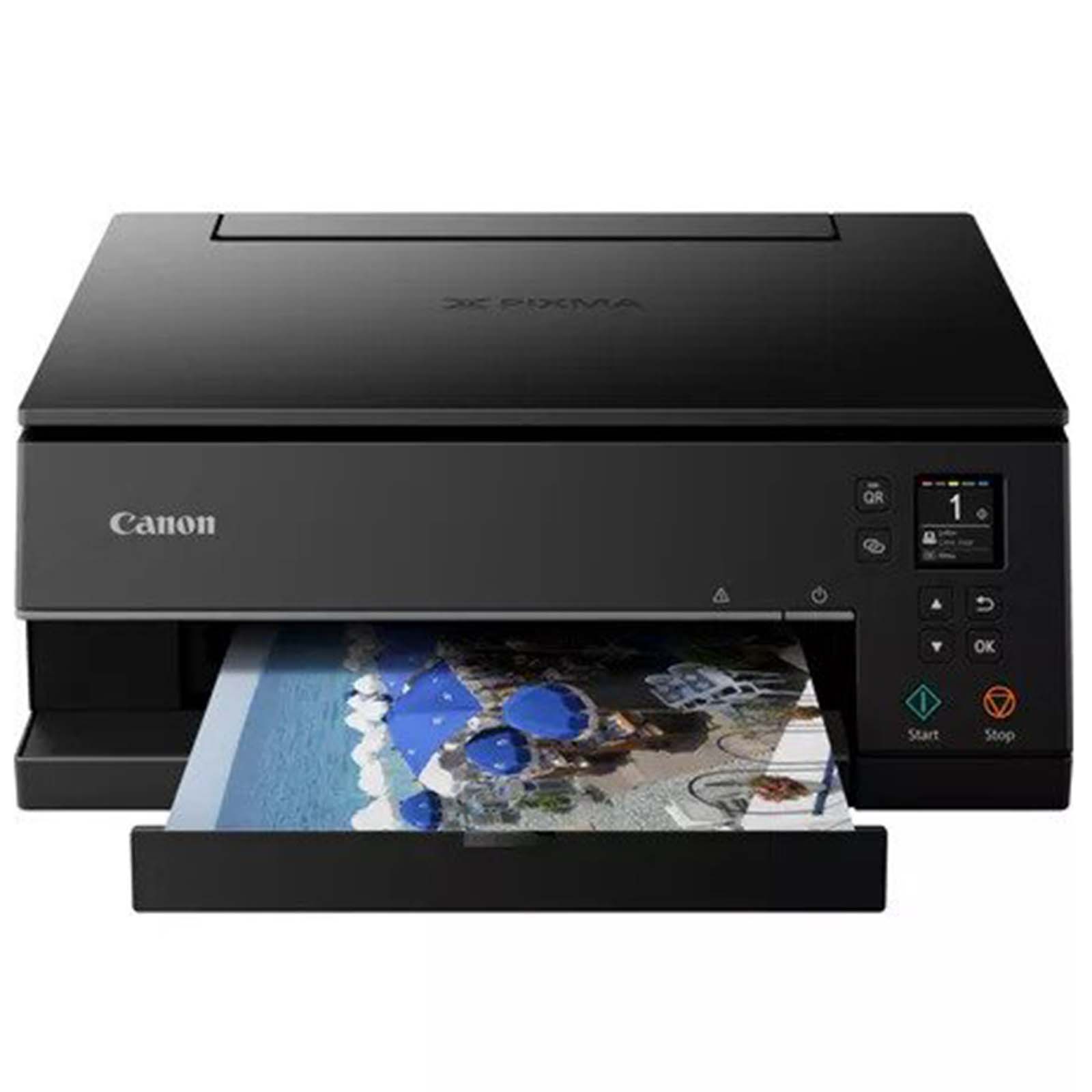 Image of Canon PIXMA TS6350a Printer - Black