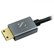 ZILR Hyper-Thin High-Speed Mini-HDMI to HDMI Cable with Ethernet (17.7)
