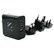 ZILR 65W AC Wall Charger with USB Type-C Power Delivery