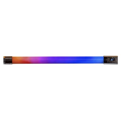 Quasar Science Rainbow2 25W linear LED light with multi-pixel RGBX color system
