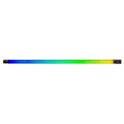 Quasar Science Rainbow2 50W linear LED light with multi-pixel RGBX color system