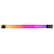Quasar Science Rainbow2 25W linear LED light with multi-pixel RGBX color system quad light kit with