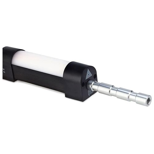 Quasar Science M10 Accessory Pin - 4" long for Q-Lion & BQ Battery Mounts