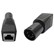 Quasar Science DMX 5-Pin Male to RJ45 Connector