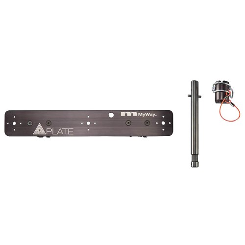 Quasar Science QuasarPlate - T12 / Single