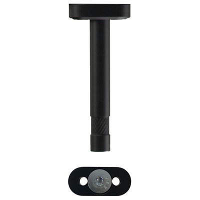 Quasar Science Ossium Dual Screw Baby Pin / Rail Compatible / Slider Compatible / Bolts = 1" on cent