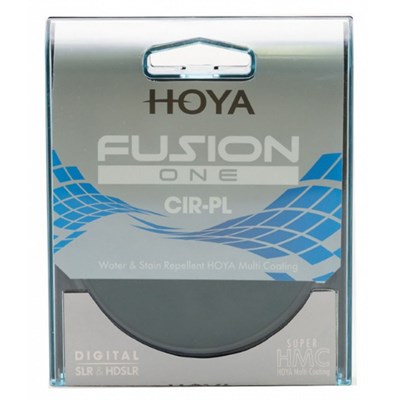 Hoya 40.5mm Fusion One Next Circular Polariser Filter