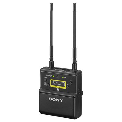 Sony URX-P40/K21 UWP-D portable receiver