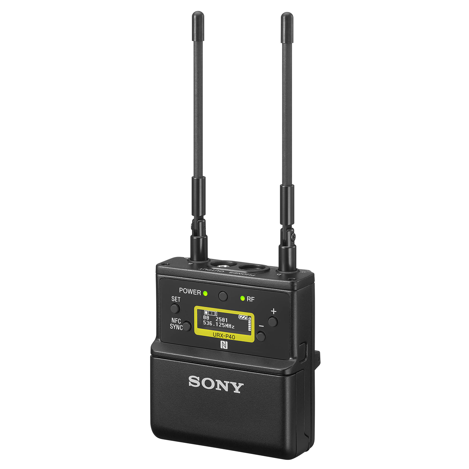 Sony URX-P40/K42 UWP-D portable receiver