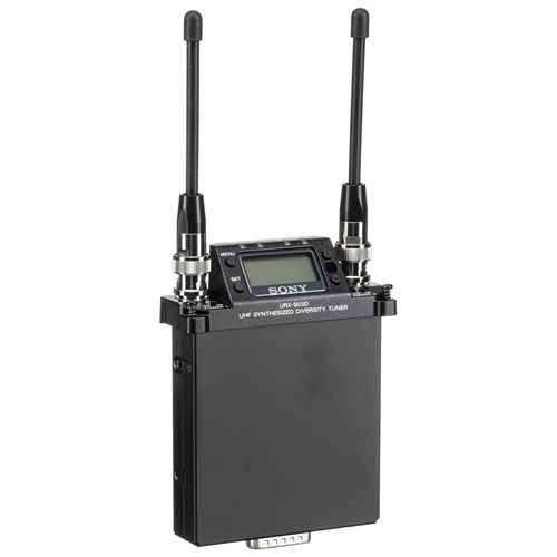 Sony URX-S03D/K21 Slot-In Receiver