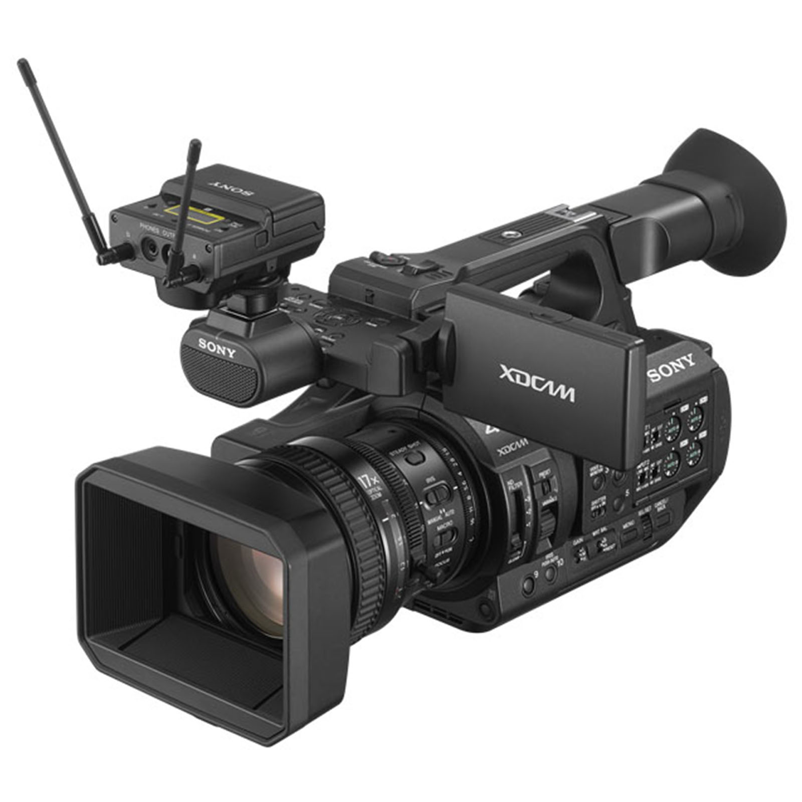 Sony UWP-D21/K21 Wireless Kit | Wex Photo Video