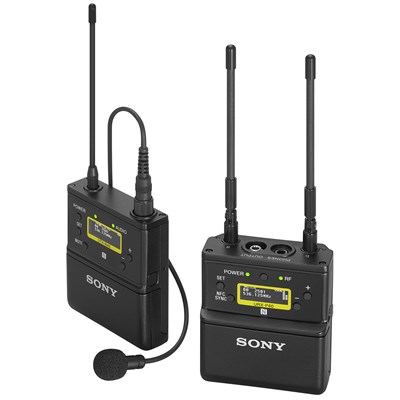 Sony UWP-D21/K42 Wireless Kit