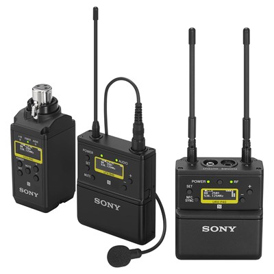 Sony UWP-D26/K21 Wireless Kit
