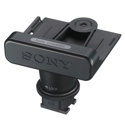 Sony SMAD-P3D Dual Channel MI Shoe Adapter