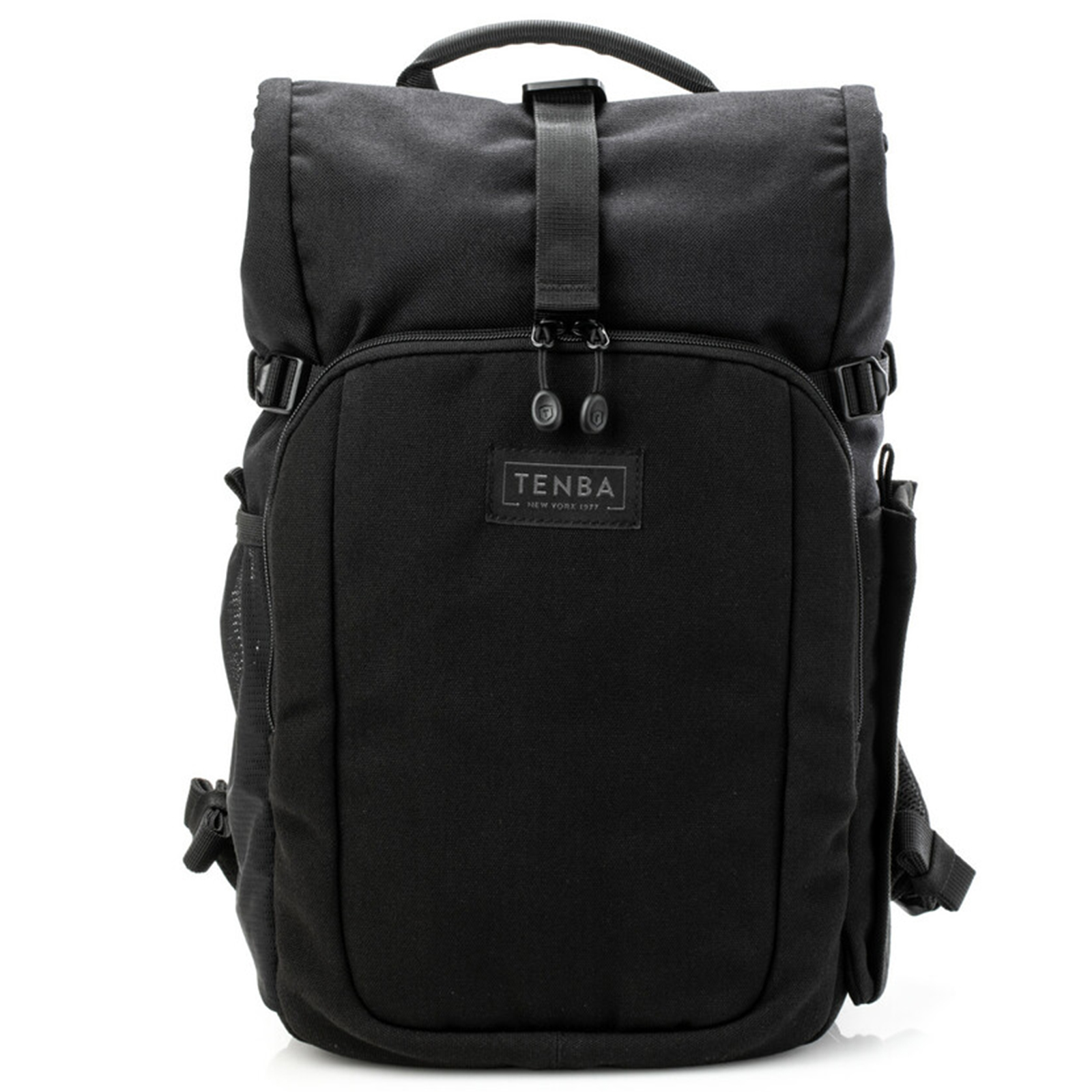 Tenba Fulton v2 10L Backpack – Black | Wex Photo Video