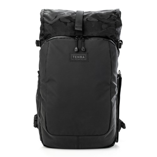 Tenba Fulton v2 16L All Weather Backpack – Black Camo