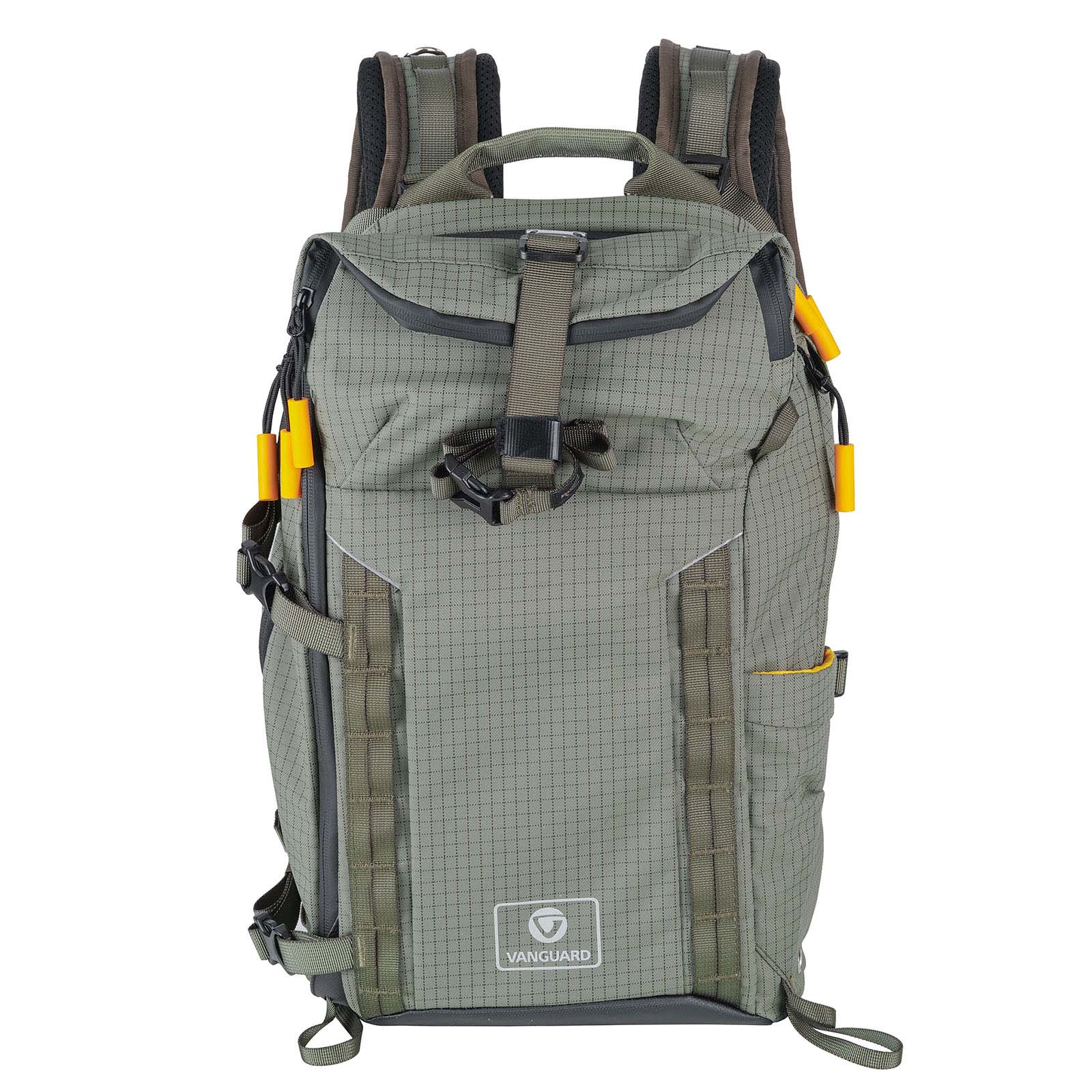 Image of Vanguard VEO Active 42M Trekking Backpack - Green