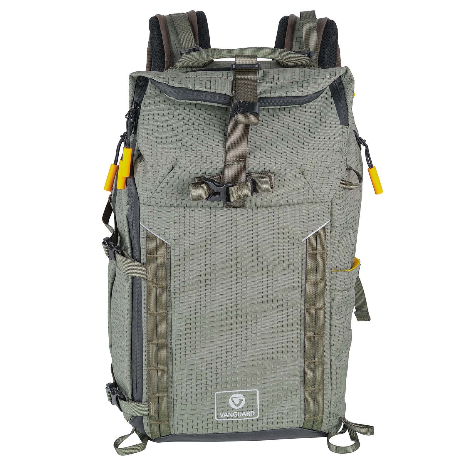 Image of Vanguard VEO Active 46 Trekking Backpack - Green