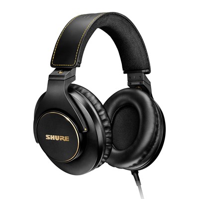 Shure SRH840 Pro Monitoring Headphones