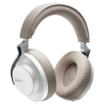 Shure Aonic 50 Wireless Headphones - White