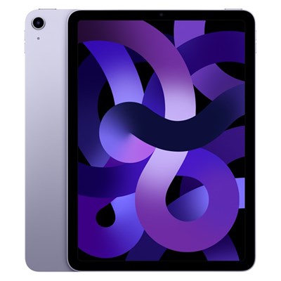 Apple iPad Air 5th Gen 10.9-inch Wi-Fi + Cellular 64GB - Purple