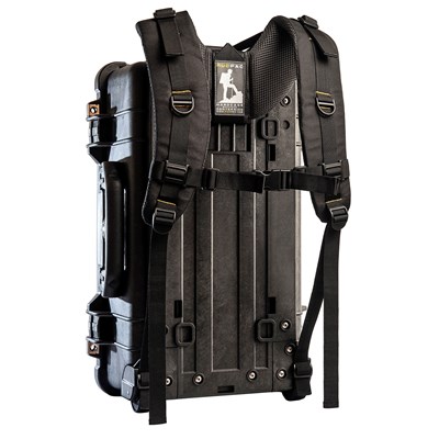 RucPac Hardcase Backpack Conversion