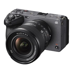 Sony FE 16-35mm f4 G PZ Lens