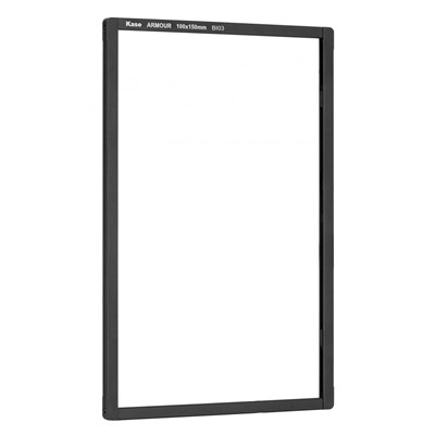 Kase Armour Magnetic Square Frame for 100x150x2mm Square Filters