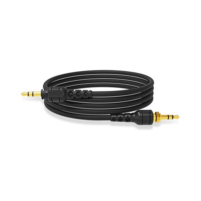 Rode NTH 1.2m Headphone Cable - Black