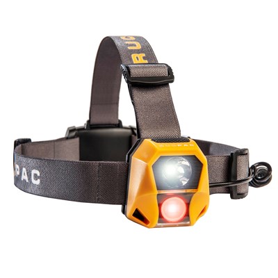 RucPac Professional Tech Headlamp