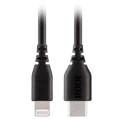 Rode SC21 Lightening To USB-C Cable