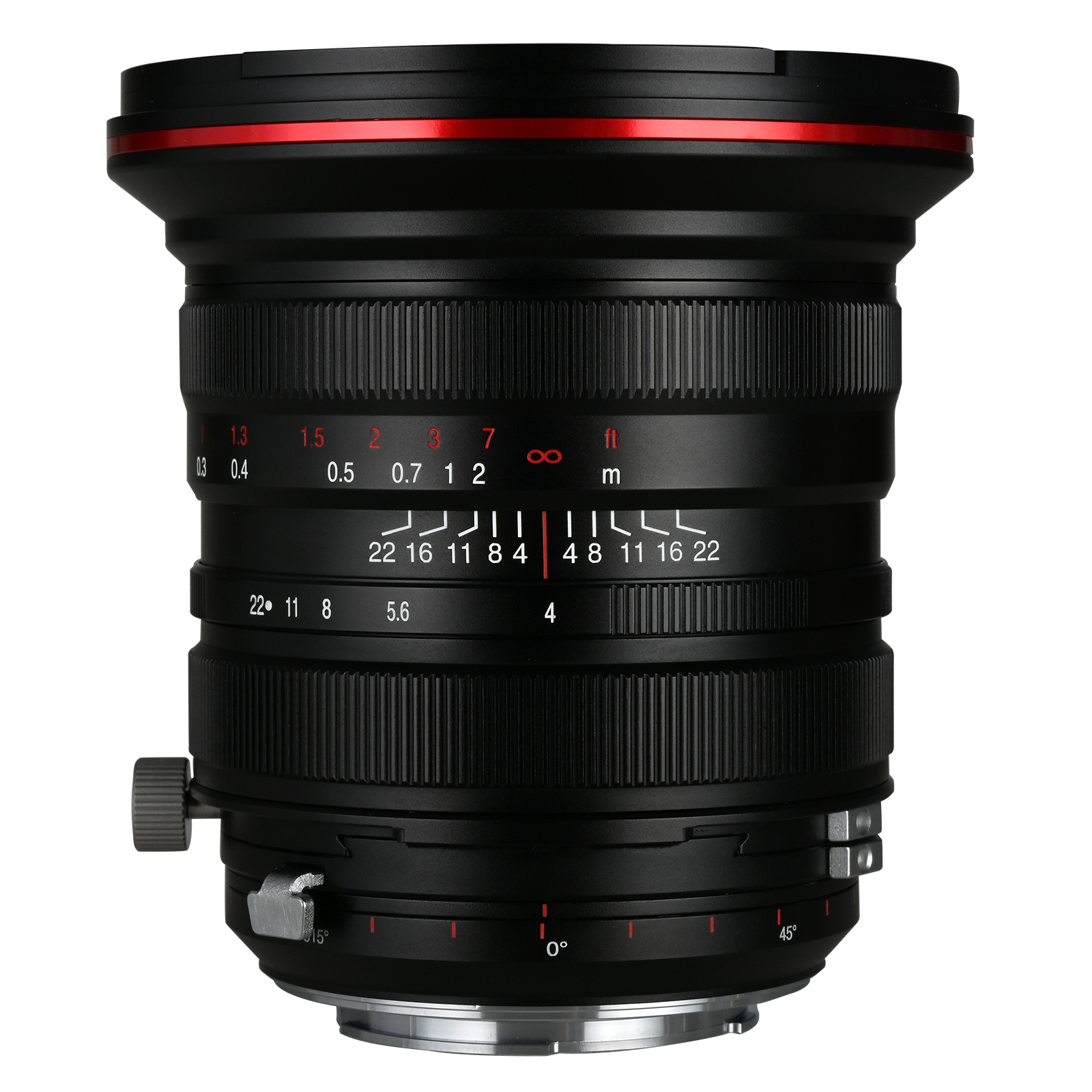 Laowa 20mm f4 Zero-D Shift Lens for Nikon F