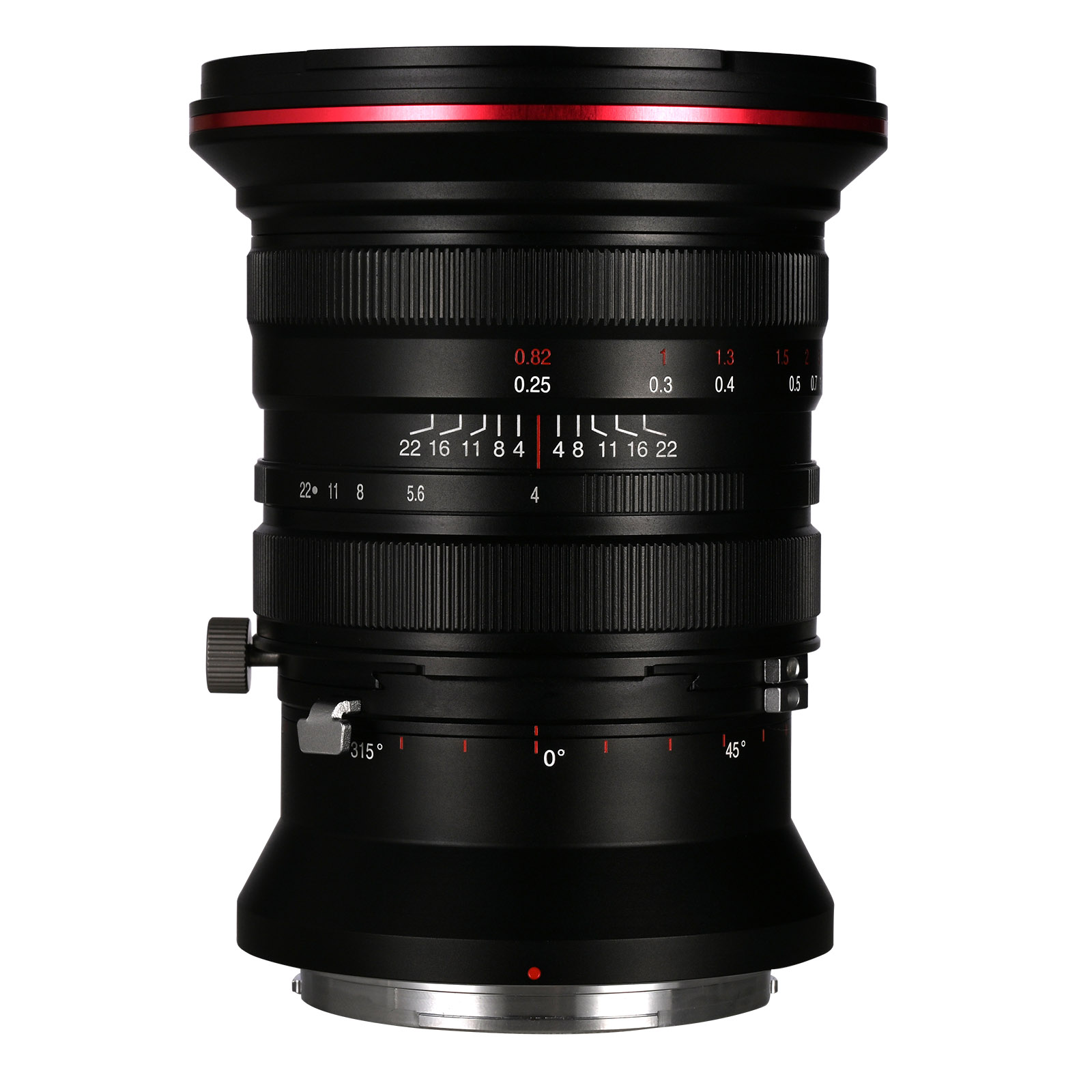Laowa 20mm f4 Zero-D Shift Lens for Fujifilm GF | Wex Photo Video