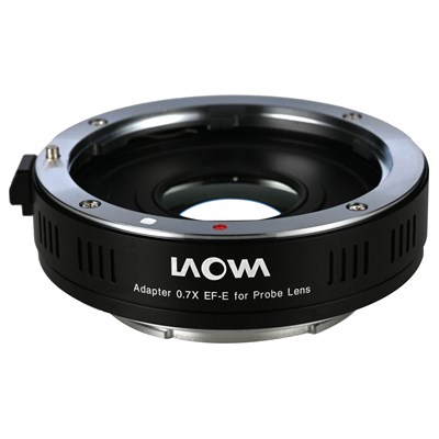 Laowa 0.7x Focal Reducer for 24mm f14 Canon EF to Sony E