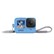 GoPro Sleeve + Lanyard (H9 and H10) Blue