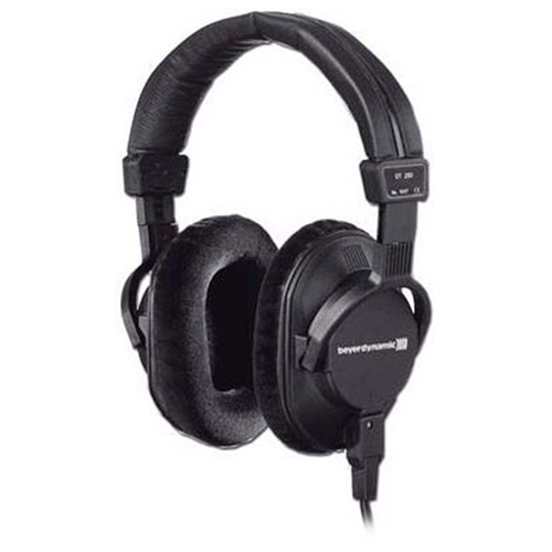 Beyerdynamic DT 250 Closed Dynamic Headphones