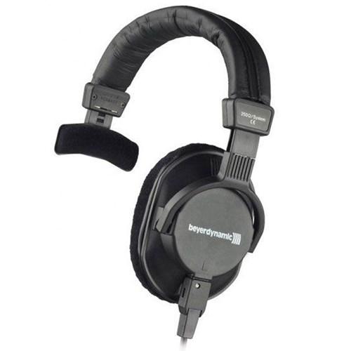 Beyerdynamic DT 252 Single Ear Closed-Back Dynamic Headphone