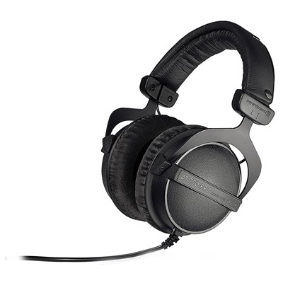 Beyerdynamic DT 770 Pro Closed Dynamic Headphones - 80 Ohm