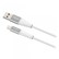 JOBY Lightning Cable 1.2M - White