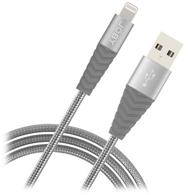 JOBY Lightning Cable 1.2M - Space Grey
