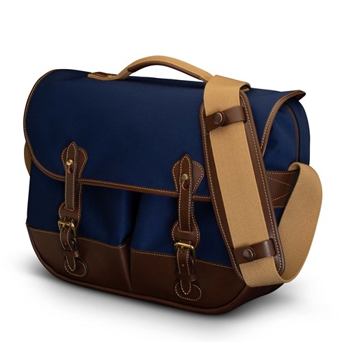 Billingham Eventer MKII - Navy / Chocolate
