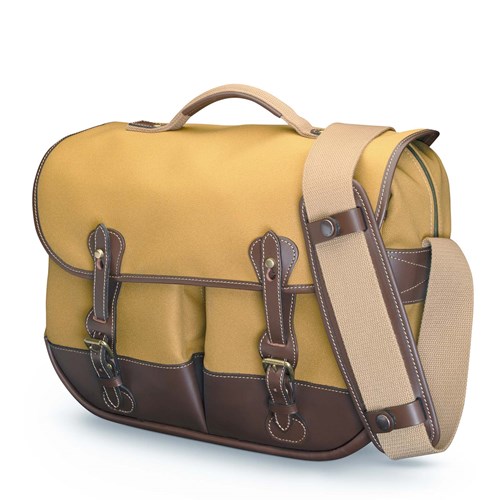 Billingham Eventer MKII - Khaki FibreNyte / Chocolate