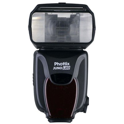 Phottix Juno Li60 HSS Hot Shoe Flash