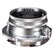 Voigtlander 40mm f2.8 Heliar Aspherical VM Lens for Leica M - Silver