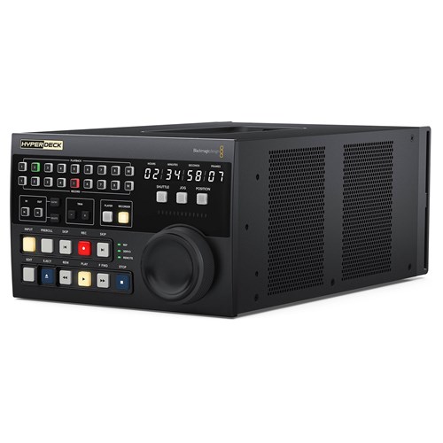 Blackmagic HyperDeck Extreme Control