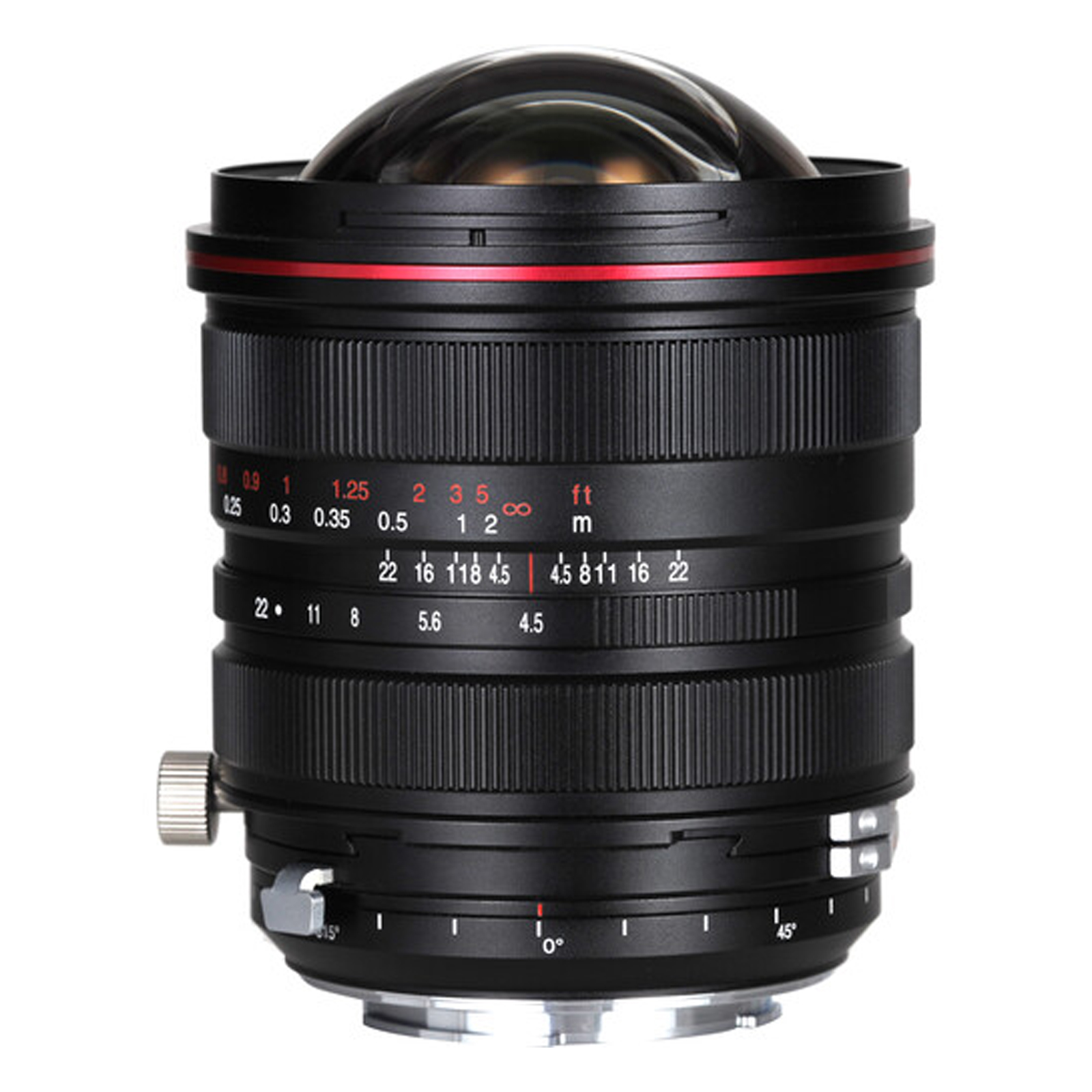 Laowa 15mm f4.5R Zero-D Shift Lens for Nikon F