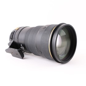 USED Nikon 300mm f2.8 G ED VR II AF-S Nikkor Lens