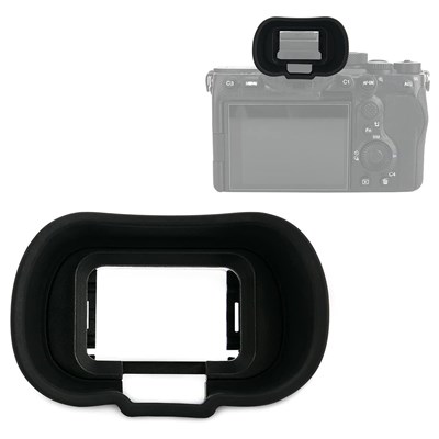 Hoodman Eyecup for Mirrorless Sony A1, A7S III, A7